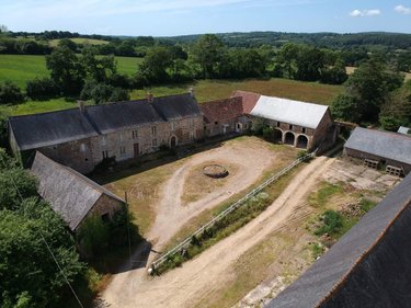 Maison a vendre Saint-Jacques-de-Néhou 50390 Manche 240 m2 6 pièces 478060 euros