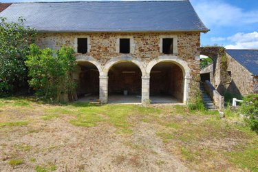 Maison a vendre Saint-Jacques-de-Néhou 50390 Manche 240 m2 6 pièces 478060 euros
