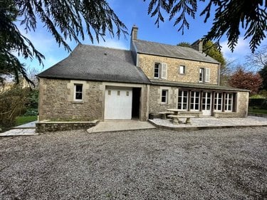 Maison a vendre Bricquebec-en-Cotentin 50260 Manche 160 m2 8 pièces 308860 euros