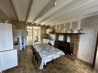 Maison a vendre Bricquebec-en-Cotentin 50260 Manche 160 m2 8 pièces 308860 euros