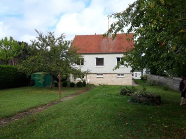 Maison a vendre Sézanne 51120 Marne 130 m2 7 pièces 159000 euros