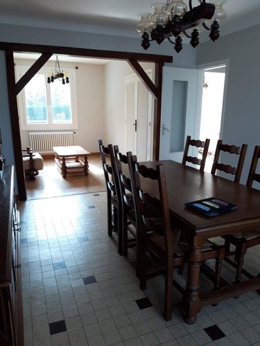 Maison a vendre Sézanne 51120 Marne 130 m2 7 pièces 159000 euros