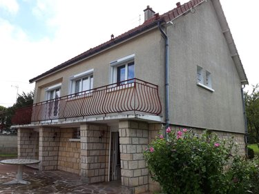Maison a vendre Sézanne 51120 Marne 130 m2 7 pièces 159000 euros
