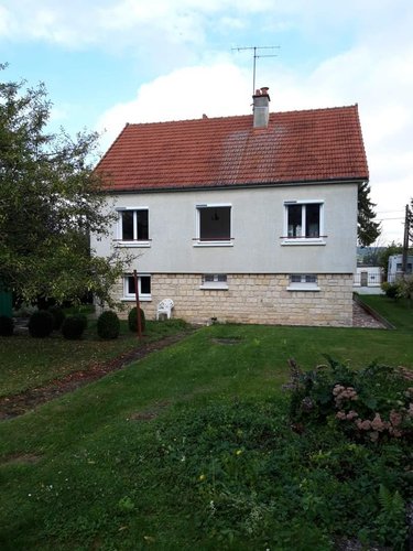 Maison a vendre Sézanne 51120 Marne 130 m2 7 pièces 159000 euros