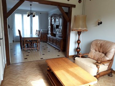 Maison a vendre Sézanne 51120 Marne 130 m2 7 pièces 159000 euros