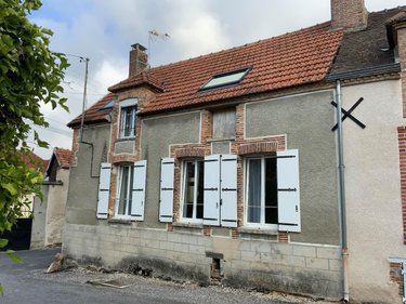 Location maison Saron-sur-Aube 51260 Marne 76 m2 3 pièces 640 euros