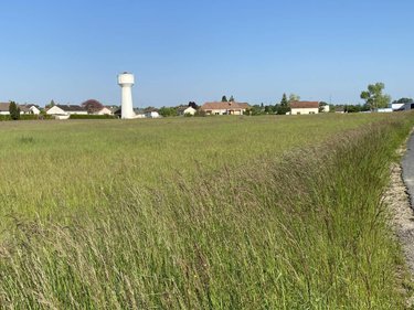 Terrain a batir a vendre Saint-Just-Sauvage 51260 Marne 2 m2  500305 euros