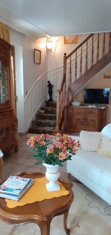 Maison a vendre Esternay 51310 Marne 141 m2 5 pièces 259000 euros