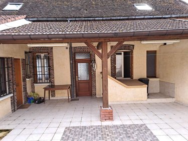 Location maison Sézanne 51120 Marne 113 m2 5 pièces 750 euros