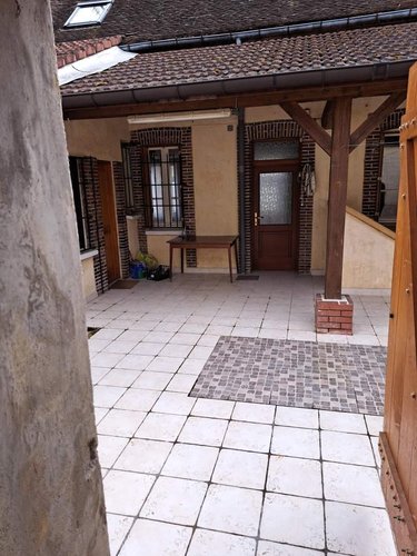 Location maison Sézanne 51120 Marne 113 m2 5 pièces 750 euros