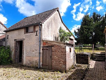 Maison a vendre Esternay 51310 Marne 113 m2 4 pièces 98050 euros