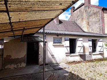 Maison a vendre Esternay 51310 Marne 113 m2 4 pièces 98050 euros