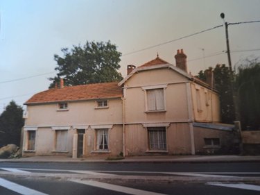 Maison a vendre Moeurs Verdey 51120 Marne 118 m2 5 pièces 59140 euros
