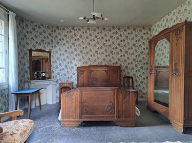 Maison a vendre Moeurs Verdey 51120 Marne 118 m2 5 pièces 59140 euros