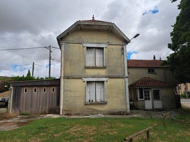 Maison a vendre Moeurs Verdey 51120 Marne 118 m2 5 pièces 59140 euros