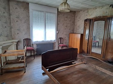 Maison a vendre Moeurs Verdey 51120 Marne 118 m2 5 pièces 59140 euros