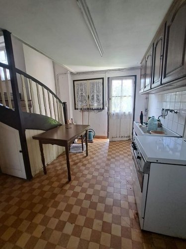 Maison a vendre Gaye 51120 Marne 136 m2 7 pièces 90100 euros