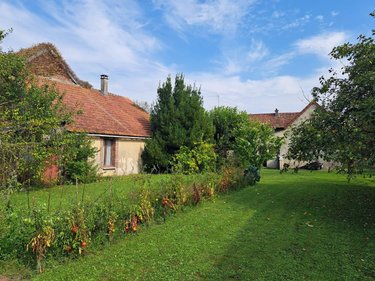 Maison a vendre Gaye 51120 Marne 136 m2 7 pièces 90100 euros