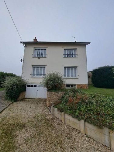 Maison a vendre Sézanne 51120 Marne 127 m2 6 pièces 159000 euros