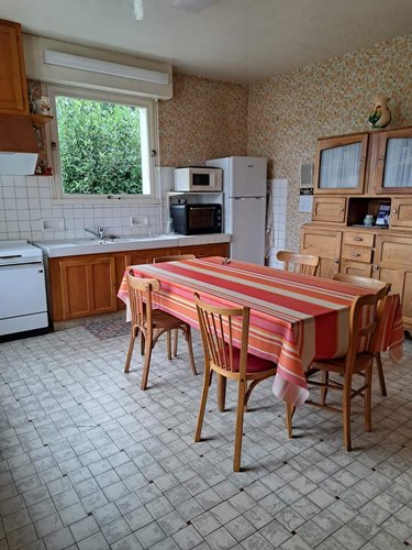Maison a vendre Sézanne 51120 Marne 127 m2 6 pièces 159000 euros