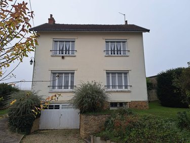 Maison a vendre Sézanne 51120 Marne 127 m2 6 pièces 159000 euros