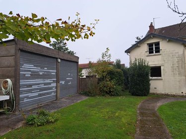 Maison a vendre Sézanne 51120 Marne 127 m2 6 pièces 159000 euros