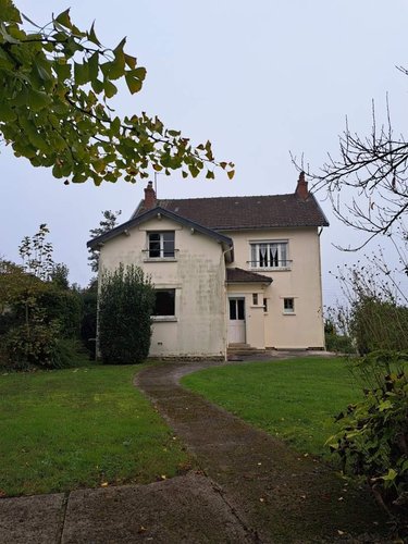 Maison a vendre Sézanne 51120 Marne 127 m2 6 pièces 159000 euros
