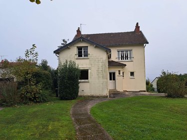 Maison a vendre Sézanne 51120 Marne 127 m2 6 pièces 159000 euros