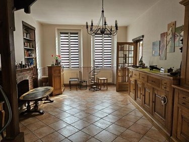 Maison a vendre Villenauxe-la-Grande 10370 Aube 148 m2 5 pièces 224900 euros