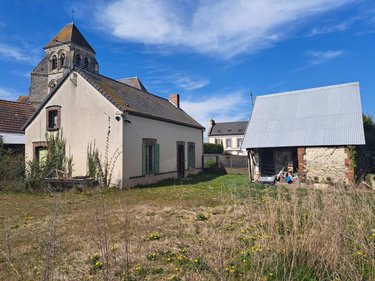 Maison a vendre Corroy 51230 Marne 48 m2 2 pièces 54996 euros