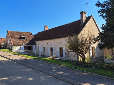 Maison a vendre Neuvy 51310 Marne 123 m2 4 pièces 209000 euros