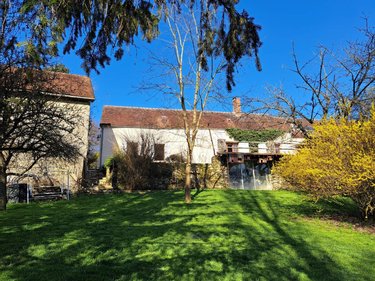 Maison a vendre Neuvy 51310 Marne 123 m2 4 pièces 209000 euros