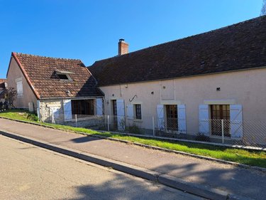 Maison a vendre Neuvy 51310 Marne 123 m2 4 pièces 188100 euros