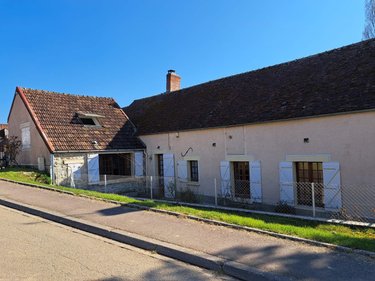 Maison a vendre Neuvy 51310 Marne 123 m2 4 pièces 188100 euros
