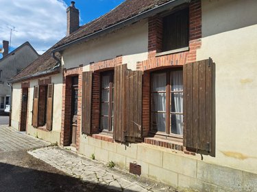Maison a vendre Sézanne 51120 Marne 75 m2 3 pièces 84800 euros