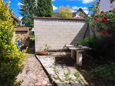 Maison a vendre Sézanne 51120 Marne 75 m2 3 pièces 84800 euros