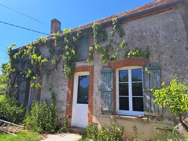 Maison a vendre Le Gault-Soigny 51210 Marne 46 m2 2 pièces 58300 euros