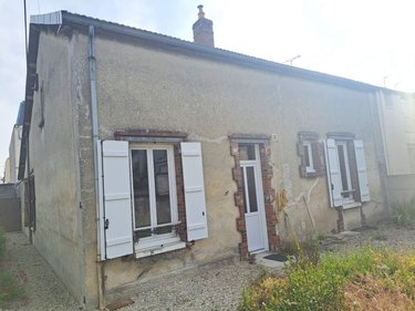 Location maison Romilly-sur-Seine 10100 Aube 72 m2 3 pièces 650 euros