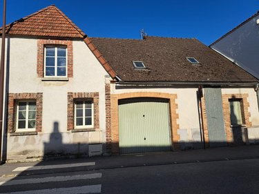 Maison a vendre Sézanne 51120 Marne 148 m2 6 pièces 64200 euros