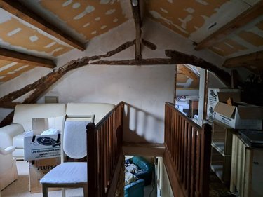 Maison a vendre Villeneuve-la-Lionne 51310 Marne 130 m2 3 pièces 132500 euros