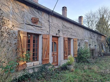 Maison a vendre Villeneuve-la-Lionne 51310 Marne 130 m2 3 pièces 132500 euros