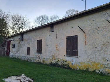 Maison a vendre Villeneuve-la-Lionne 51310 Marne 130 m2 3 pièces 132500 euros