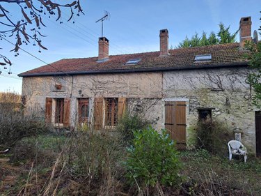 Maison a vendre Villeneuve-la-Lionne 51310 Marne 130 m2 3 pièces 132500 euros