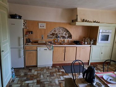 Maison a vendre Villeneuve-la-Lionne 51310 Marne 130 m2 3 pièces 132500 euros