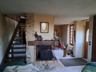 Maison a vendre Villeneuve-la-Lionne 51310 Marne 130 m2 3 pièces 132500 euros