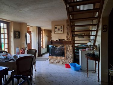 Maison a vendre Villeneuve-la-Lionne 51310 Marne 130 m2 3 pièces 132500 euros