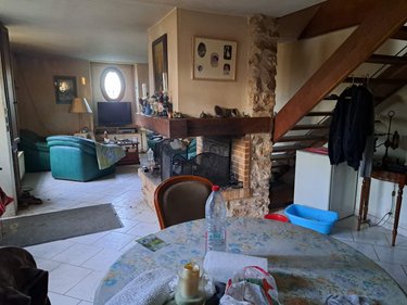 Maison a vendre Villeneuve-la-Lionne 51310 Marne 130 m2 3 pièces 132500 euros