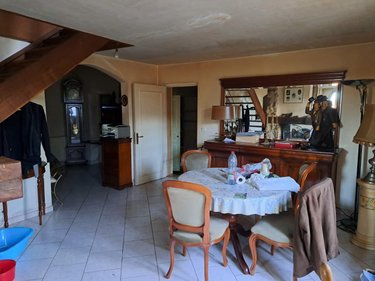 Maison a vendre Villeneuve-la-Lionne 51310 Marne 130 m2 3 pièces 132500 euros