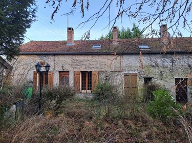 Maison a vendre Villeneuve-la-Lionne 51310 Marne 130 m2 3 pièces 132500 euros