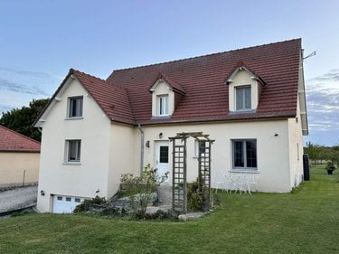 Maison a vendre Oyes 51120 Marne 183 m2 8 pièces 261250 euros